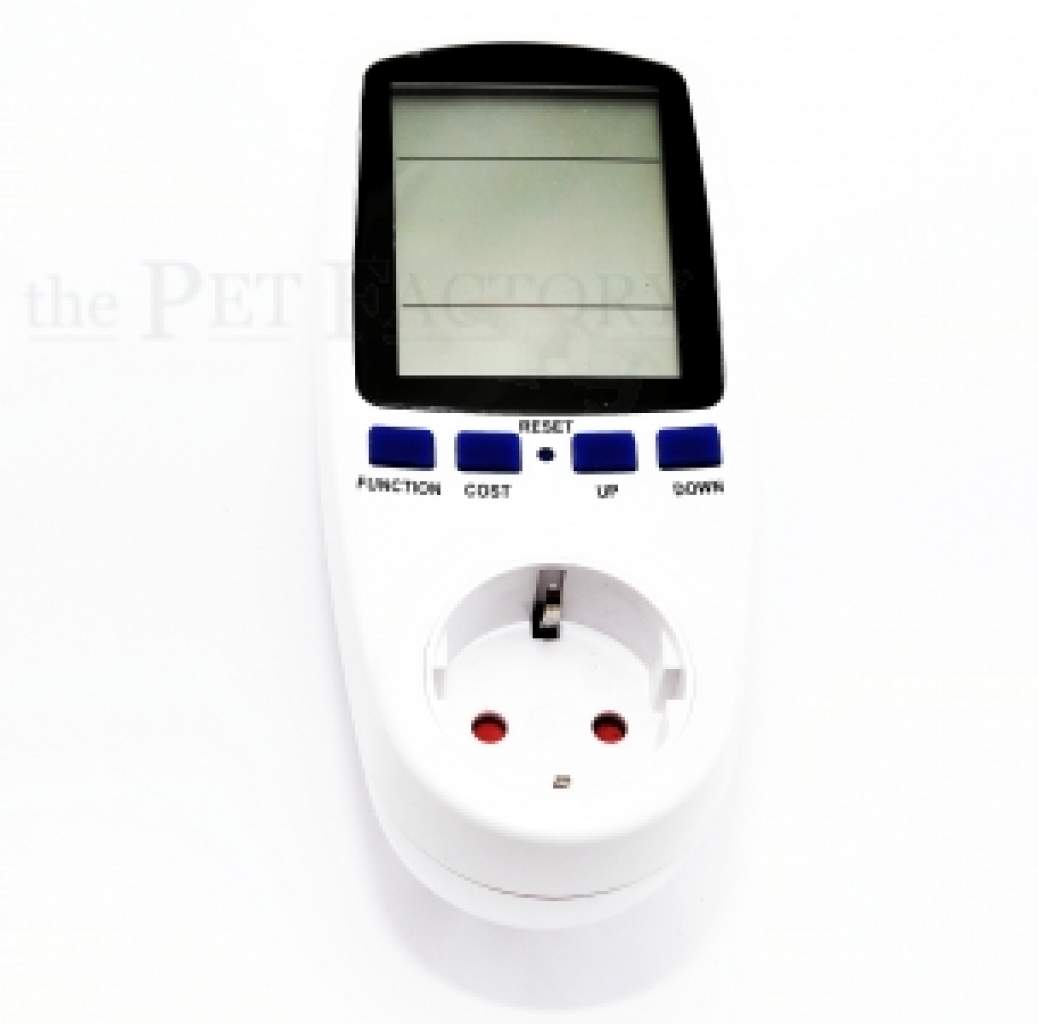 Digitaler Verbrauchsmesser